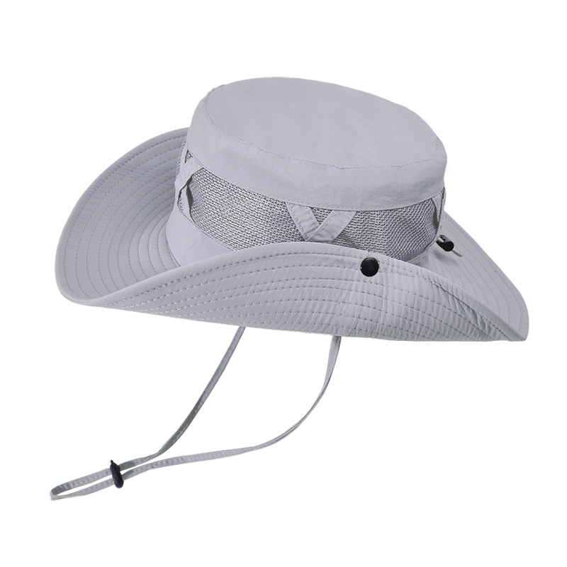 Chapeau pare-soleil pour la randonnée