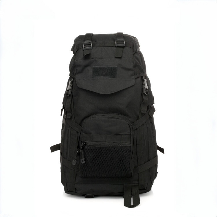 Sac à dos camouflage 60L pour le camping