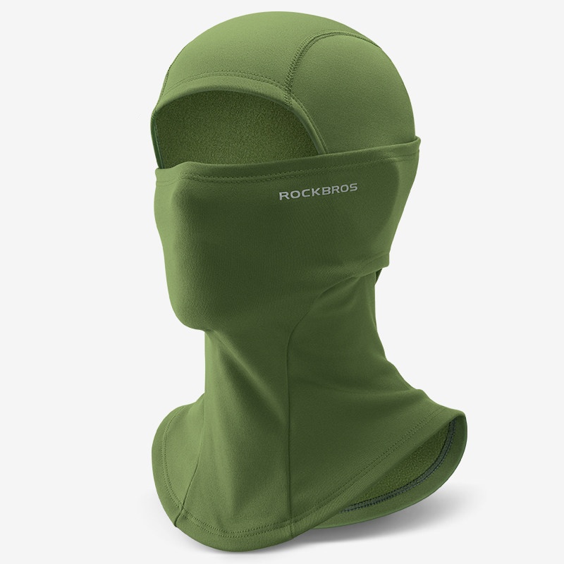 Cagoule Ski Coupe-Vent Unisexe